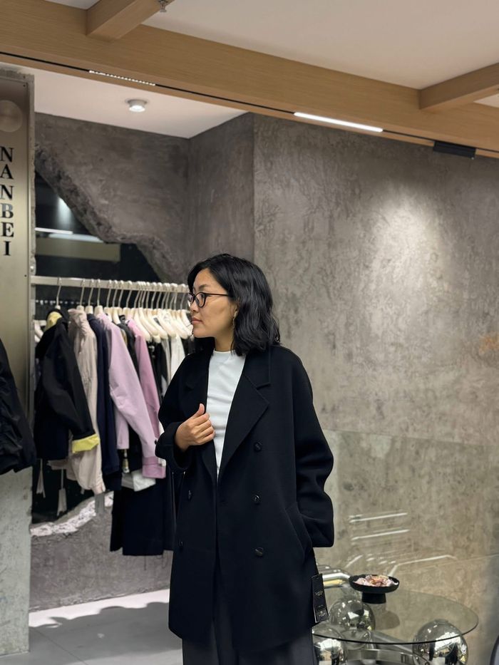 Maxmara богино пальто 