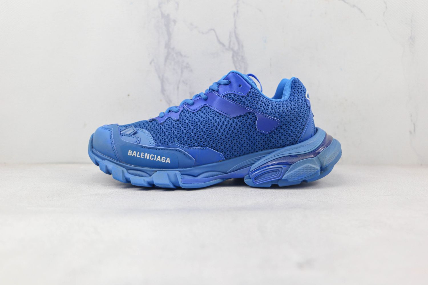 Balencieaga Track.3 Blue