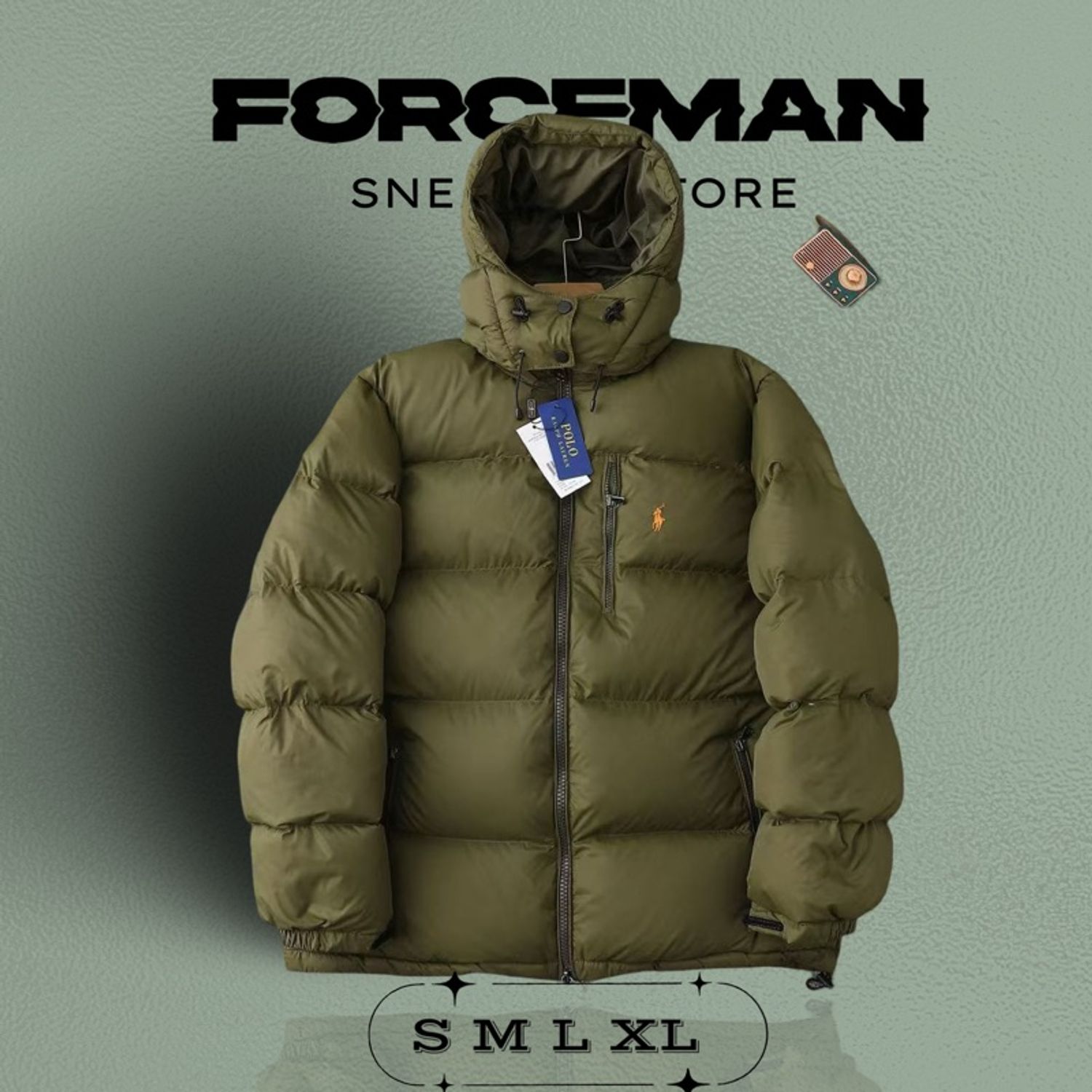 Polo Ralph Lauren Repellent Jack