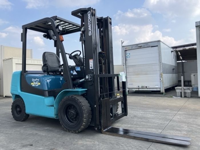 Sumitomo 2.5 тон цахилгаан сэрээт өргөгч