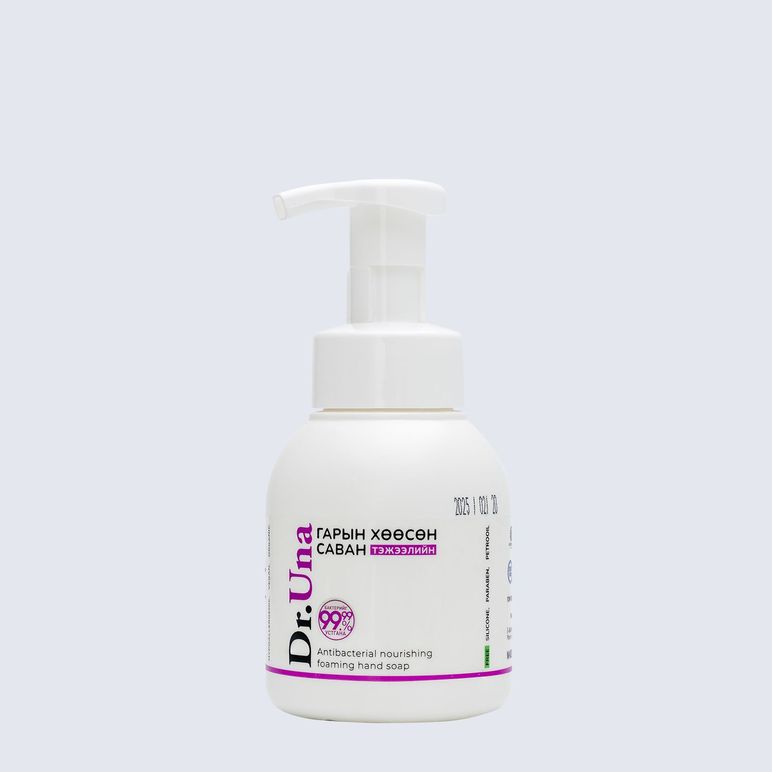 Др.Уна Гарын хөөсөн саван 300 мл
