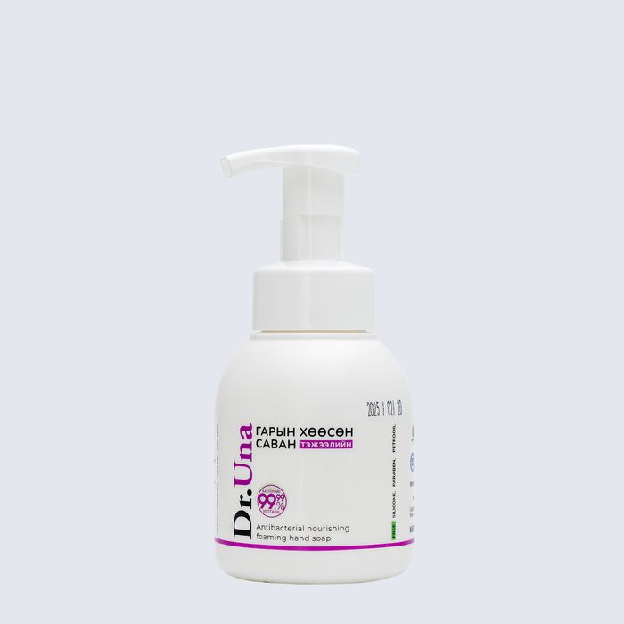 Др.Уна Гарын хөөсөн саван 300 мл