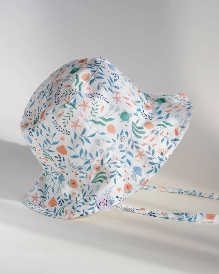 Bucket hat Under the sea