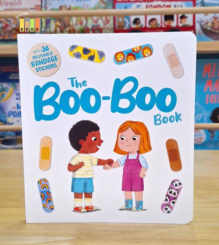The Boo-Boo Book