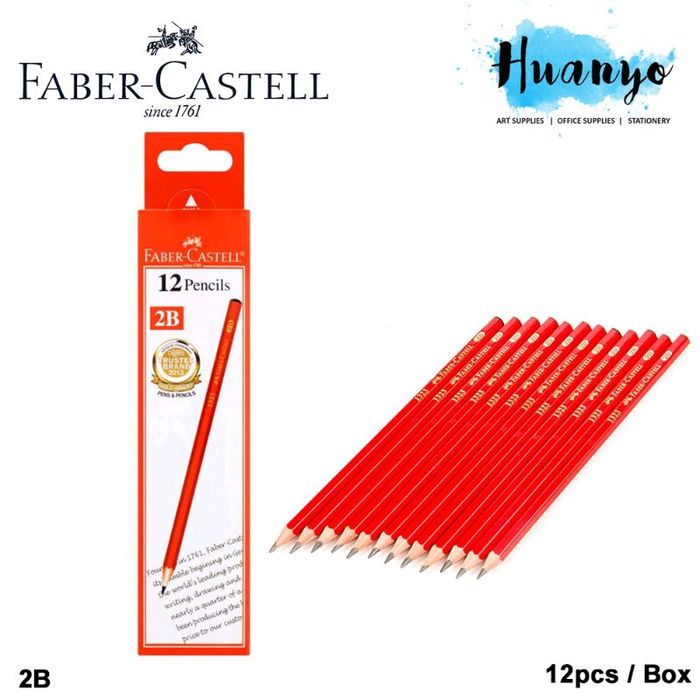 Балын харандаа 2B 