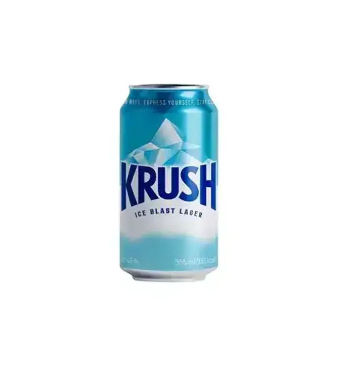 Пиво Krush 355мл 