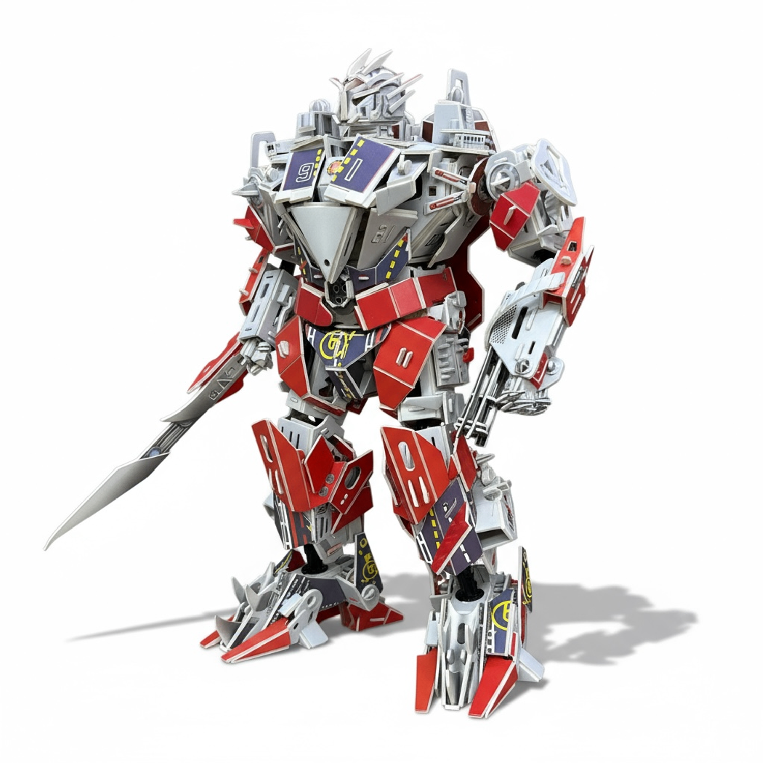 King Kong Aircraft carrier