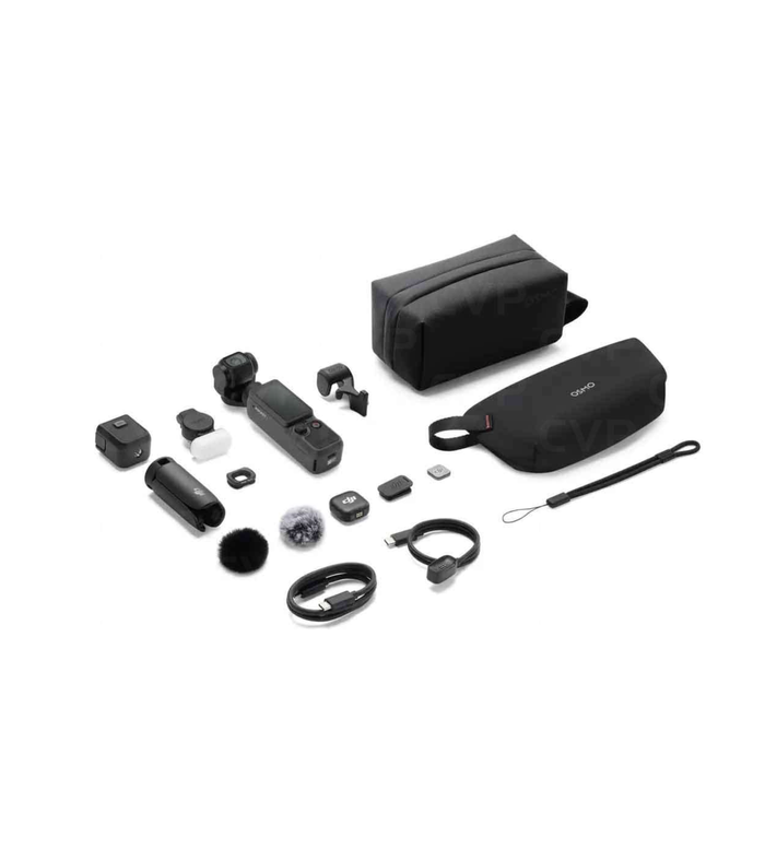 DJI Osmo Pocket 4 Creator Combo 