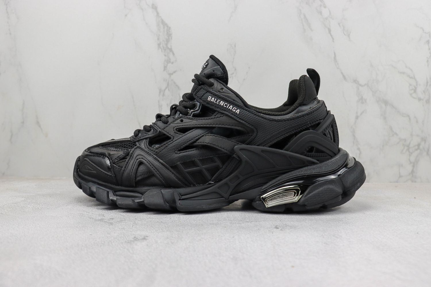 Balenciaga Track.2 Trainer 'Black'