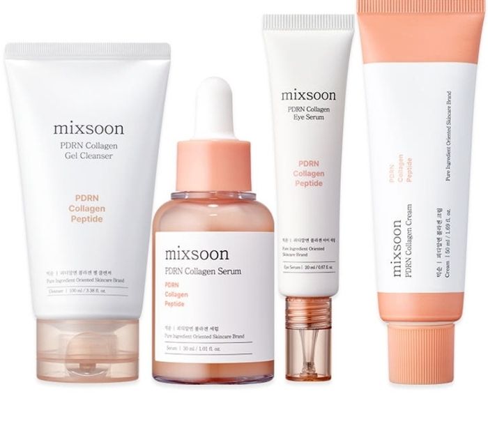 Mixsoon 🩷🩷 PDRN collagen set