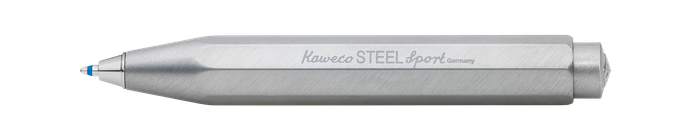 Kaweco STEEL SPORT Ball pen	1.0 mm