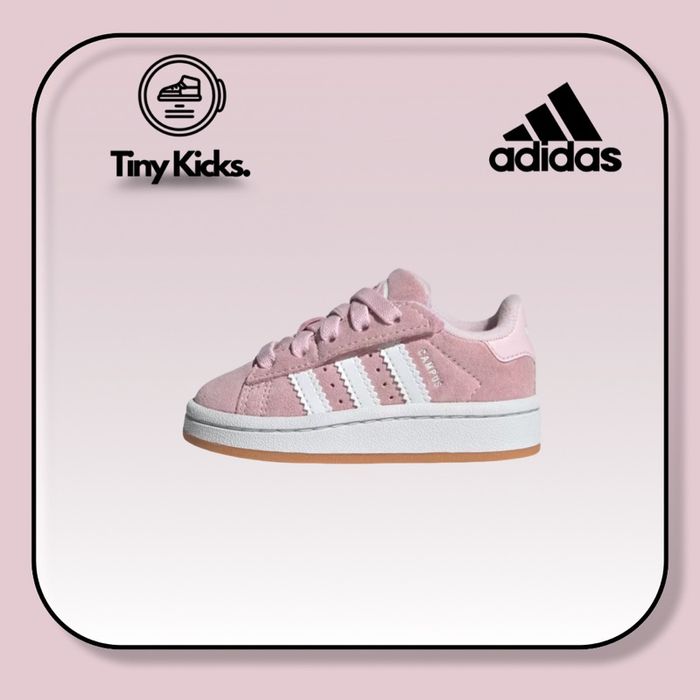 Adidas Campus Pink