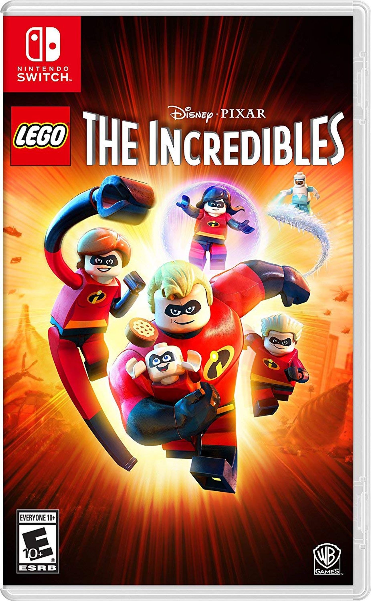 [Switch] LEGO The Incredibles
