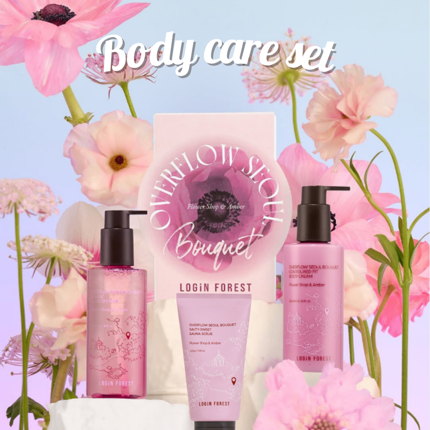 Body care set