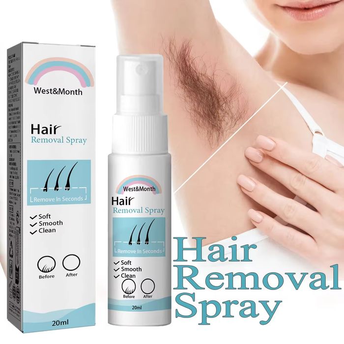 Hair Remover Spray