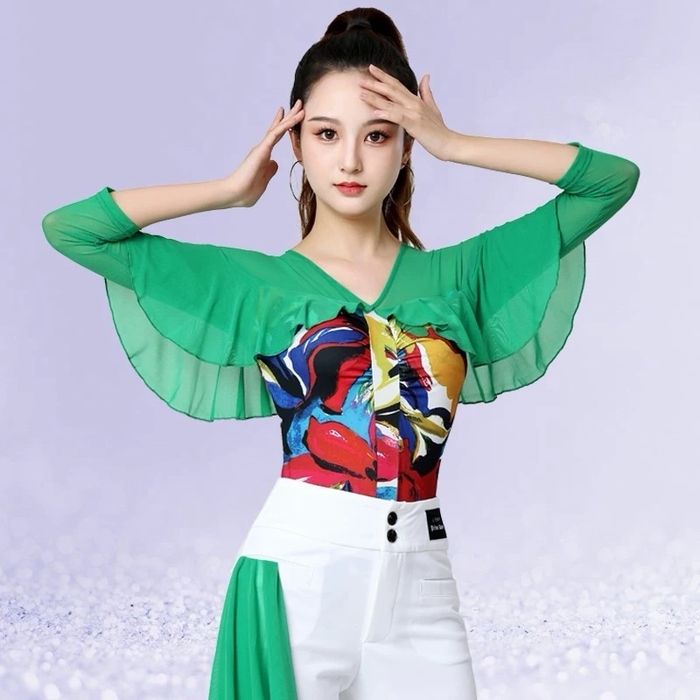 Бүжгийн цамц /боди/