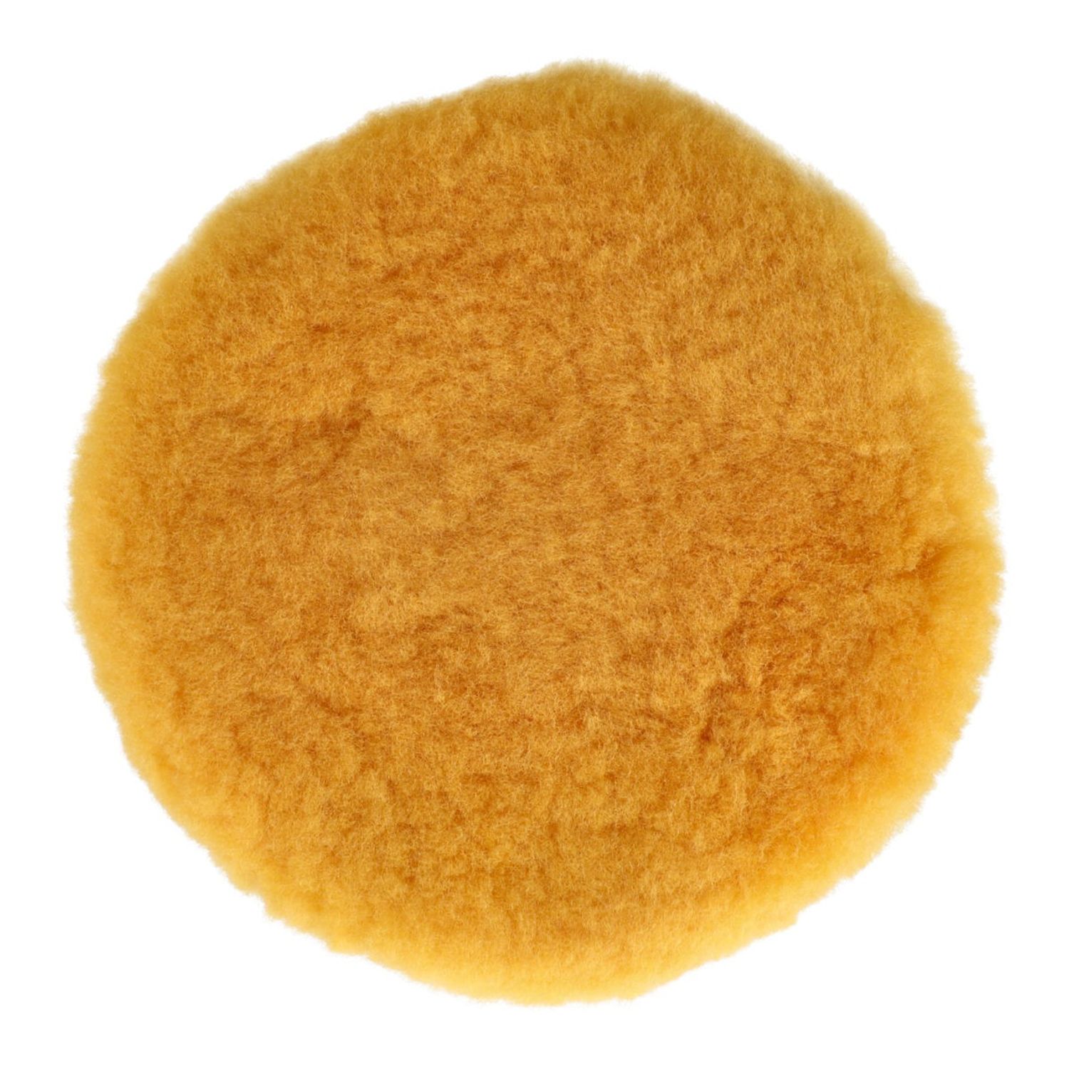 Lambswool Pad Pro Yellow 180mm Grip
