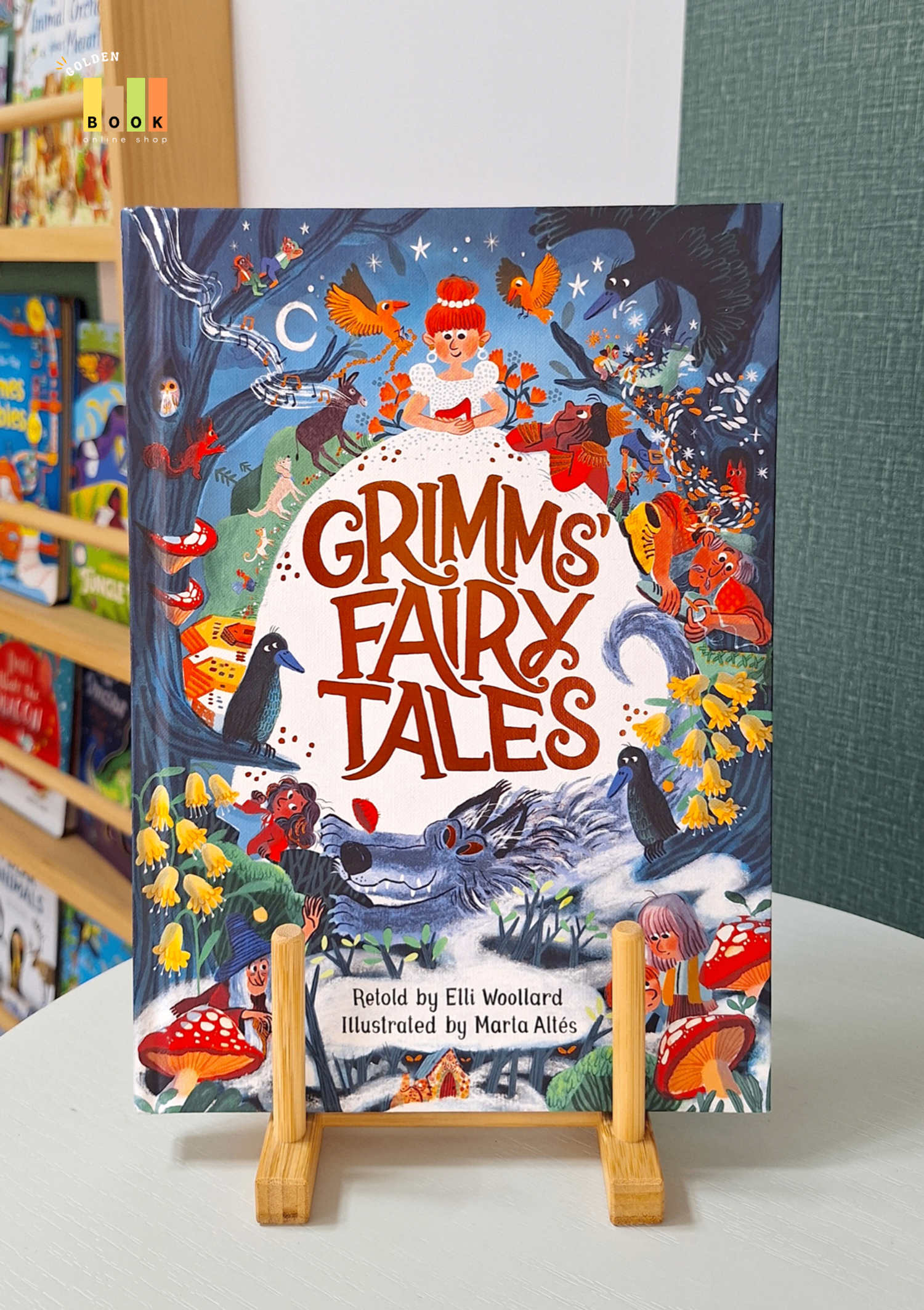 Grimms' Fairy Tales 