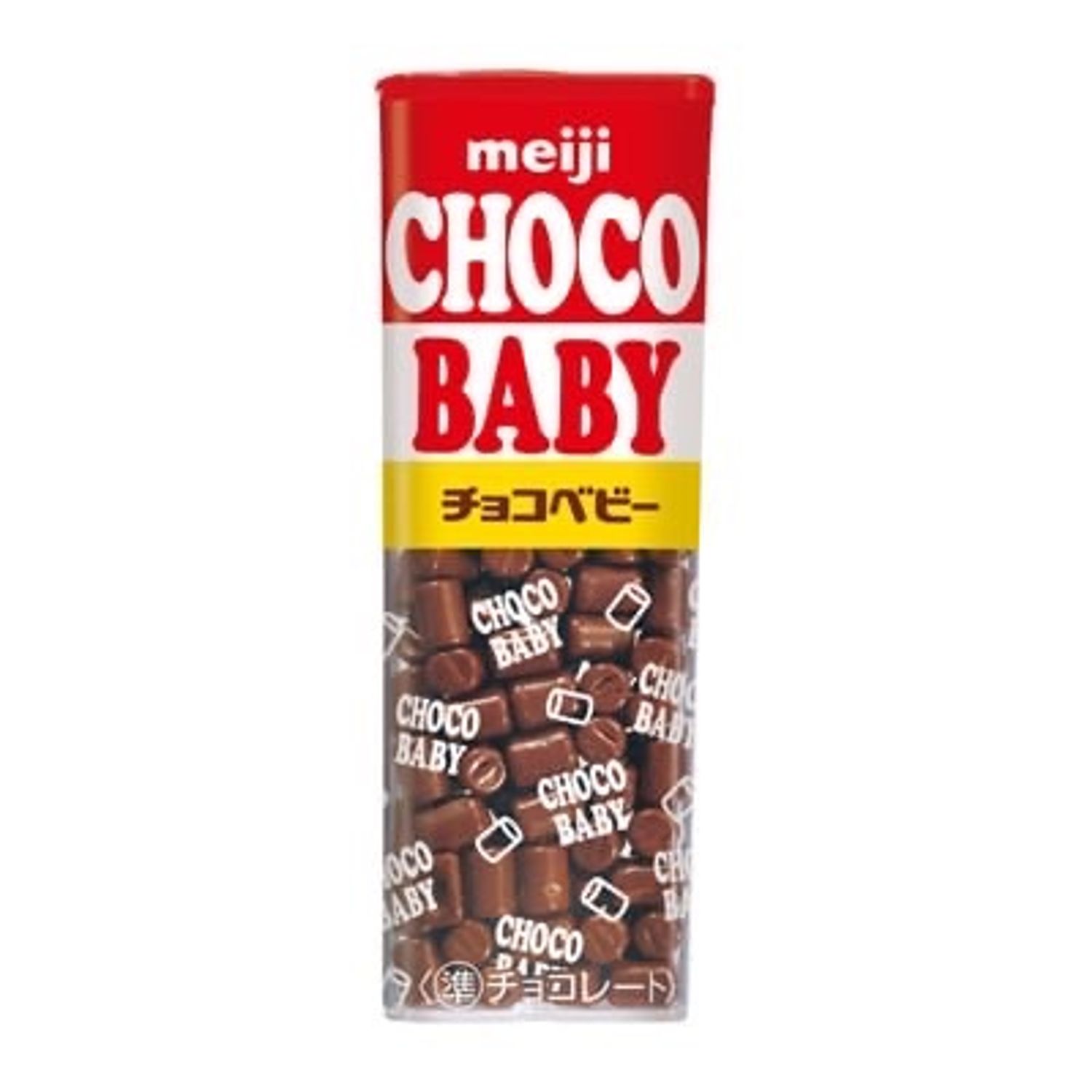 Meiji Шоколад  Choco baby