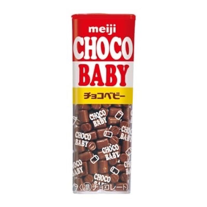 Meiji Шоколад  Choco baby