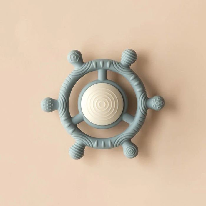 Sensory Spinner Blue