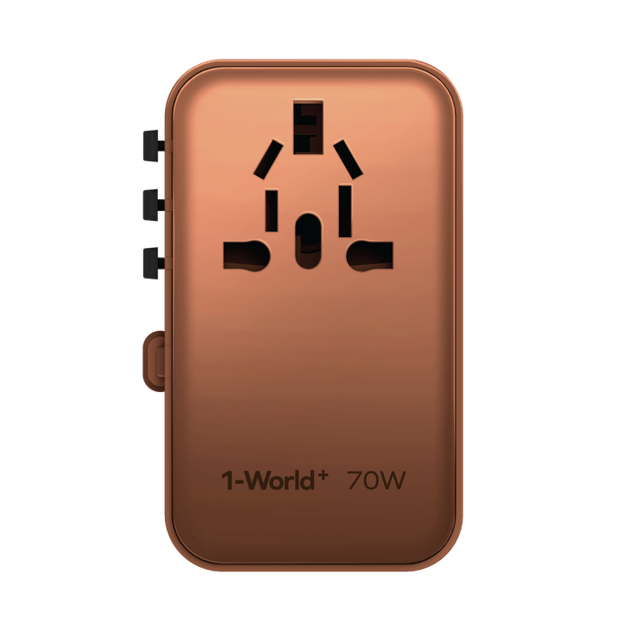 MOMAX 1-World+ UA18