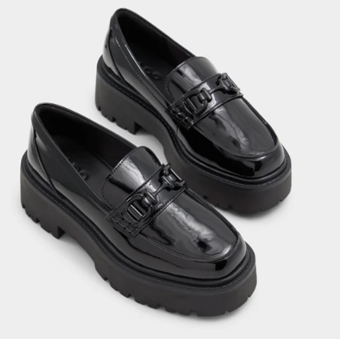 ONEAMETH LEATHER-1-BLACK-L Cas Shoes