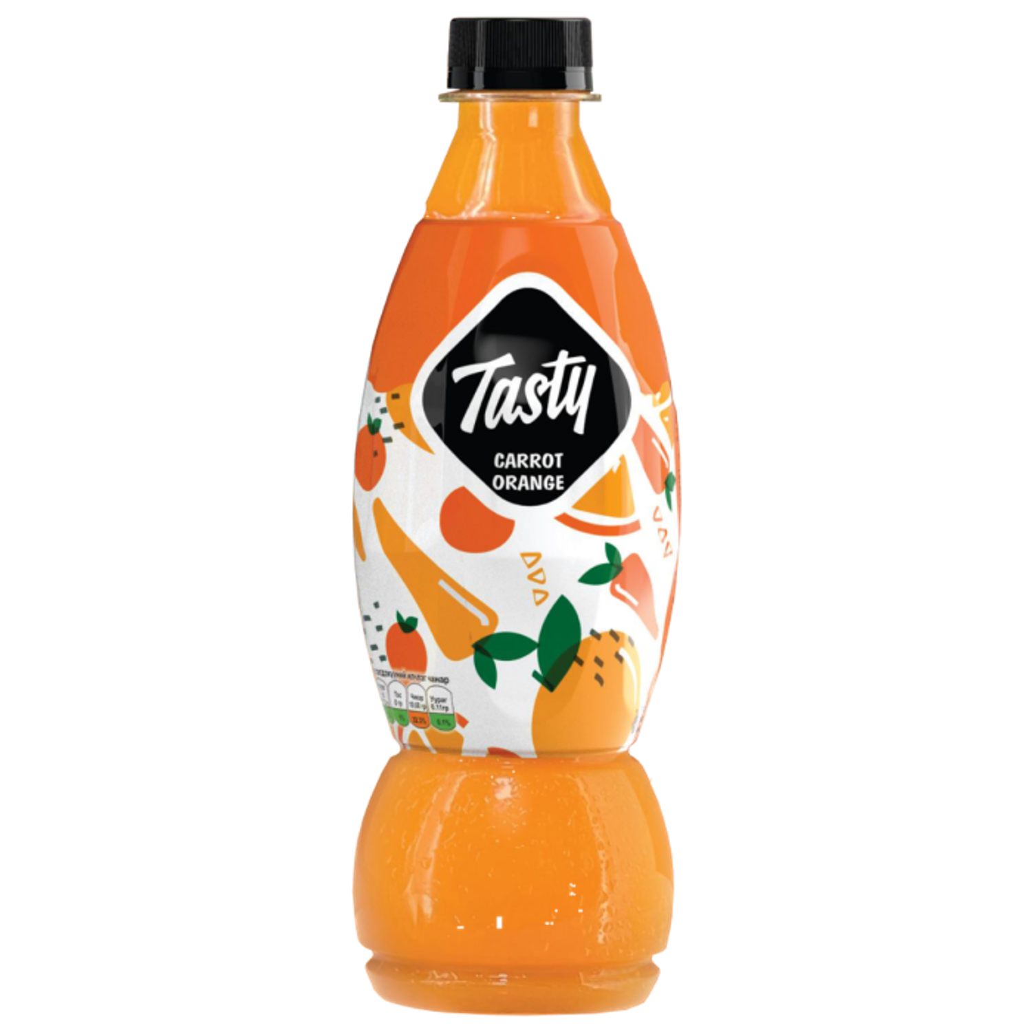 Ундаа Tasty 500мл