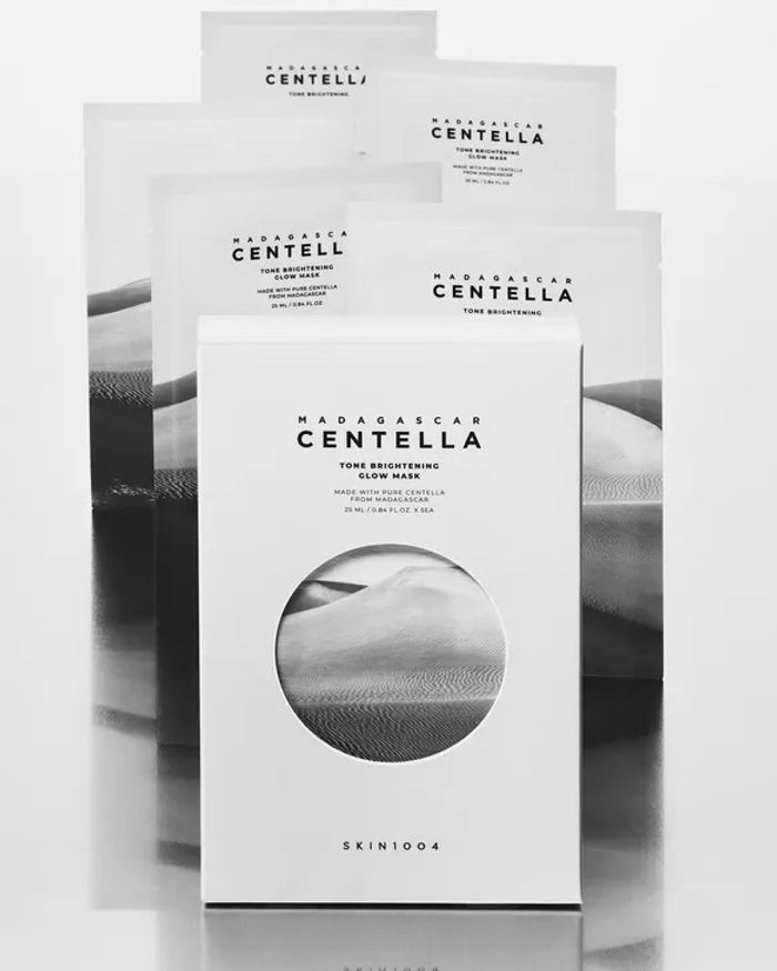 SKIN1004 CENTELLA GLOW MASK