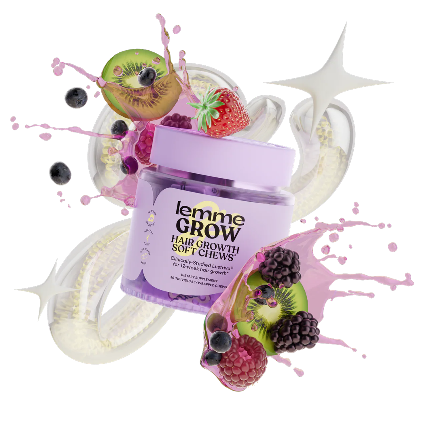 Lemme Grow Soft Chews