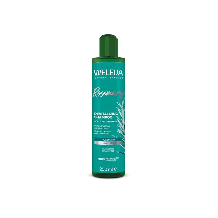 Weleda Үс уналтын эсрэг шампунь 250 мл