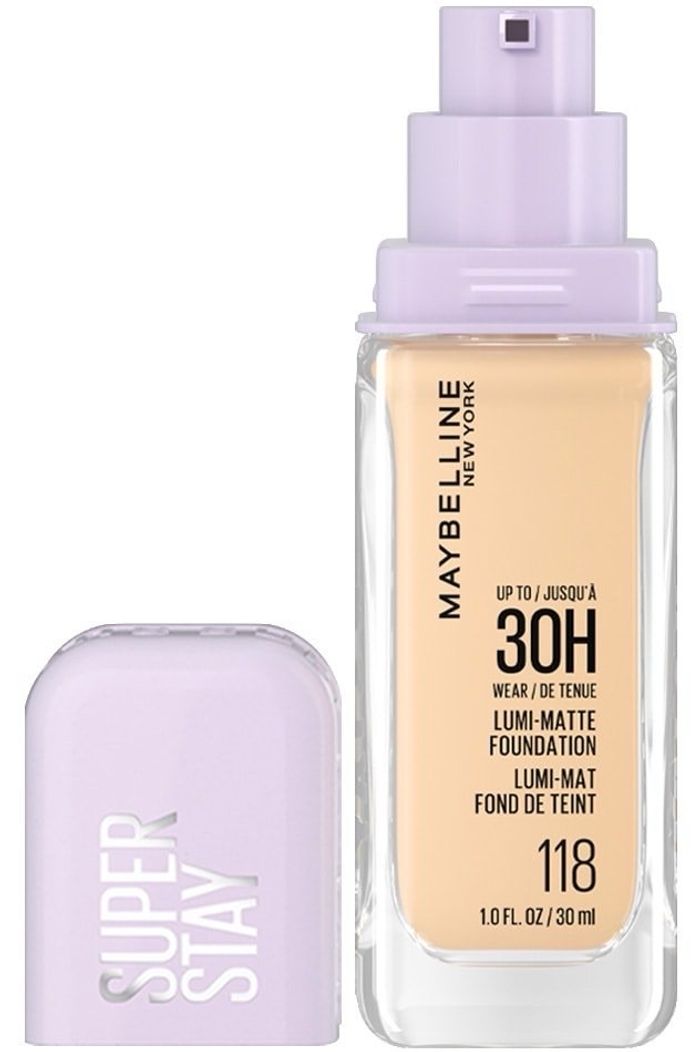 Maybelline Superstay lumi 