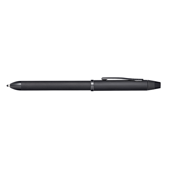 Tech3+™ Satin Black Multifunction Pen