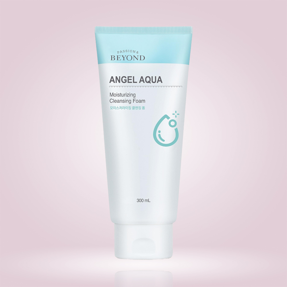 [BEYOND] AngelAqua Moisture Cleansing Foam