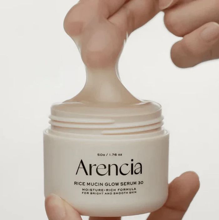 Rice Mucin Glow Serum 30 