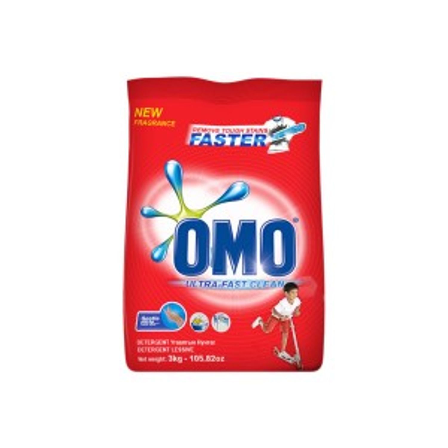 Угаалгын нунтаг ОМО 