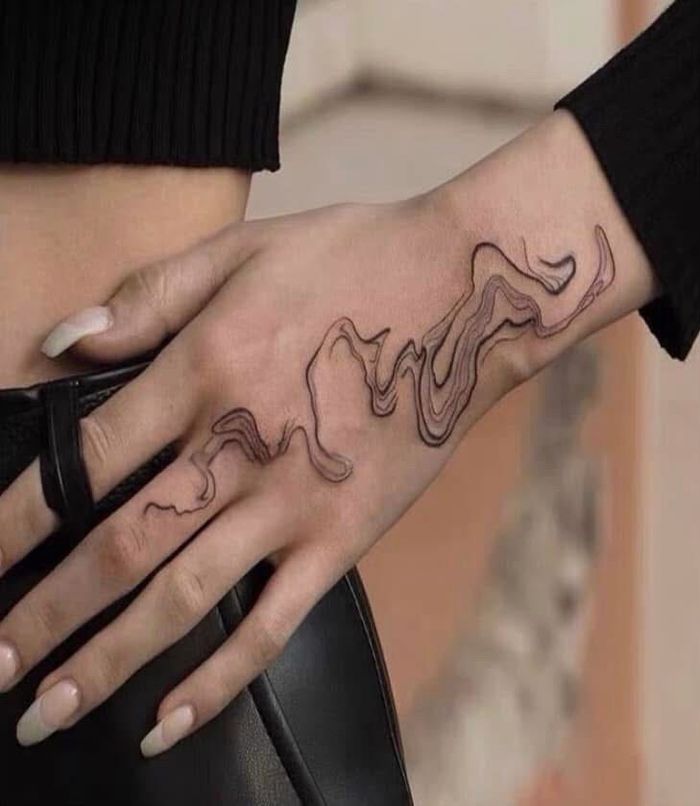 Утаа Усан шивээс