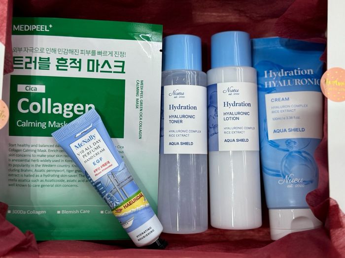 “Mart 8” special Hydration set