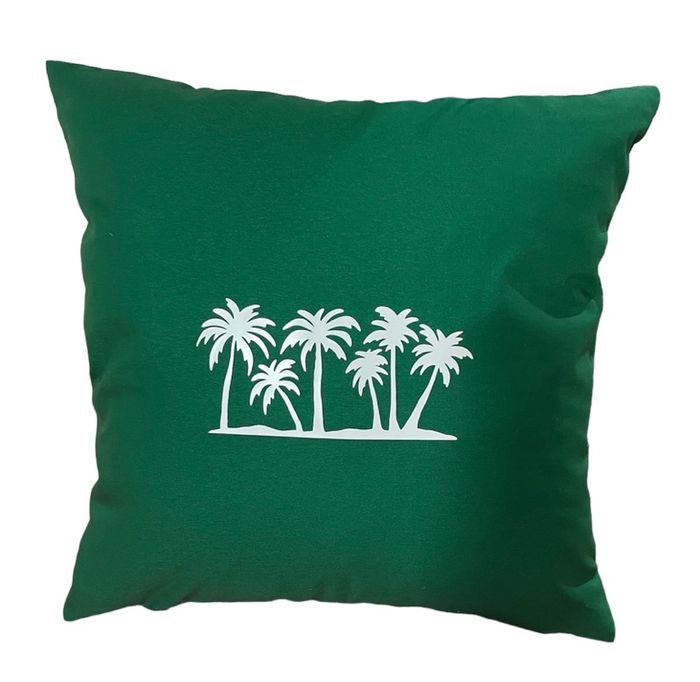 Ногоон тааран дэр