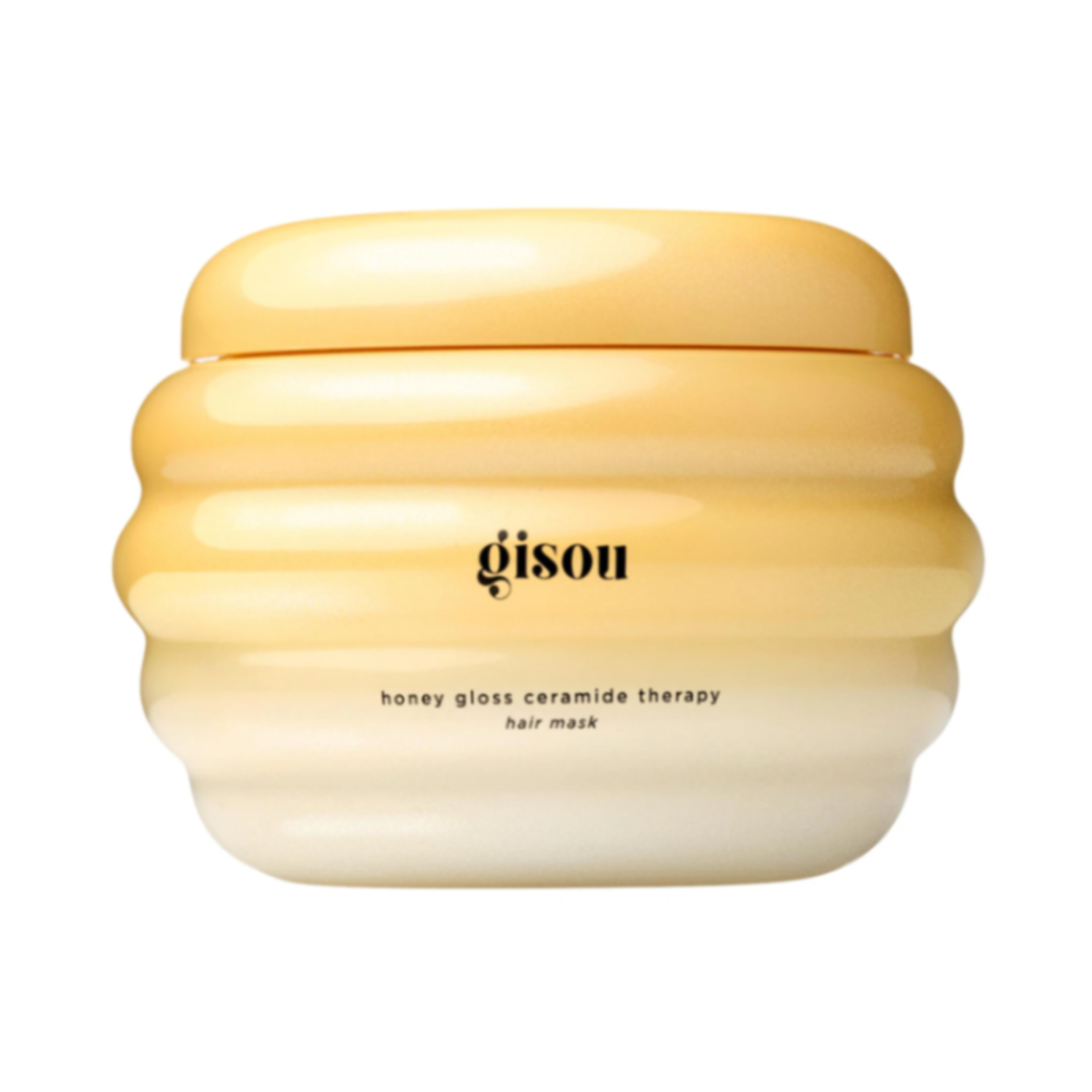 Gisou  Honey Gloss Ceramide Therapy Hydrating Hair Mask