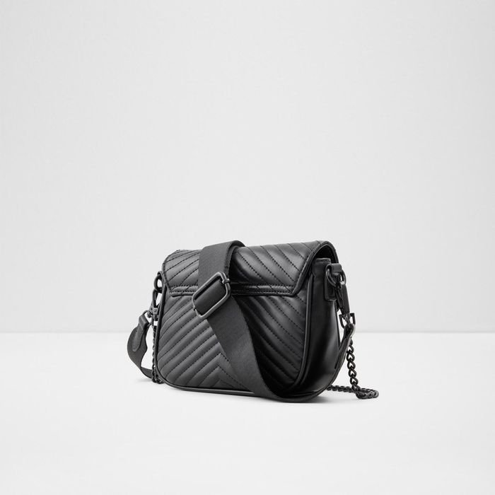 UNILA-008-BLACK/BLACK-Lady City Handbags