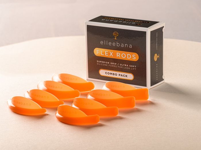 Elleebana Flex Rods / C хэлбэр (s,m,l,xl)