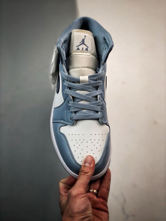 Air Jordan 1 Mid “Diffused Blue”