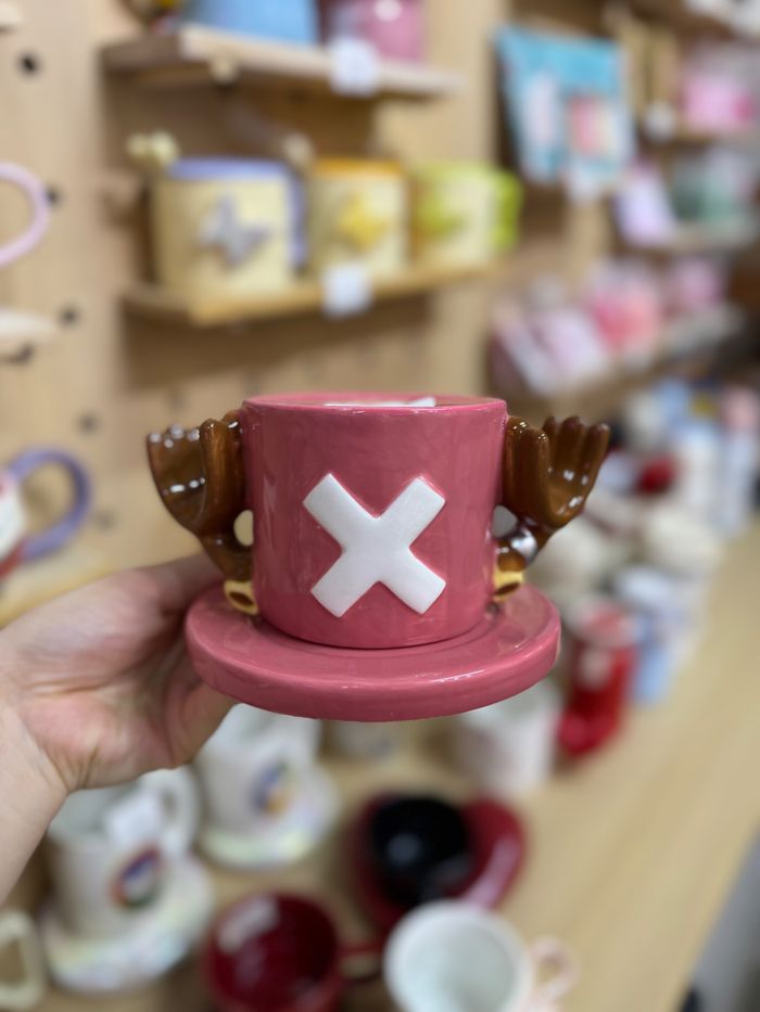 One piece Chopper аяга таваг