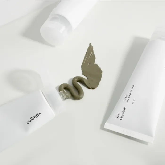CELIMAX The Real Noni Refresh Clay Mask 120g