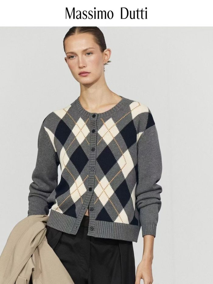 Massimo saaral cardigan