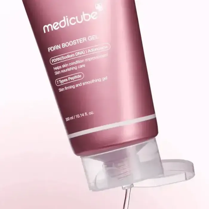 Medicube PDRN booster gel 
