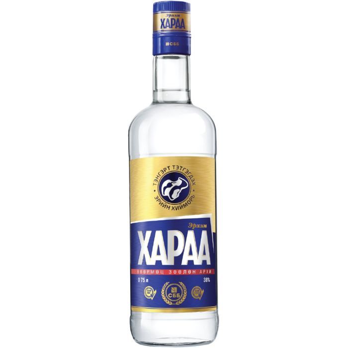 Архи Хараа - Зөөлөн