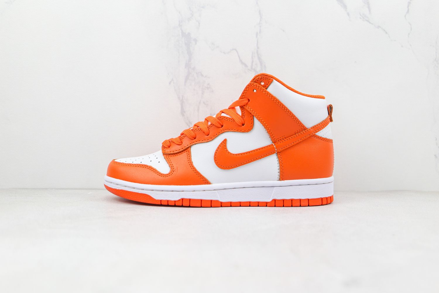 Women's Dunk High Orange Blaze