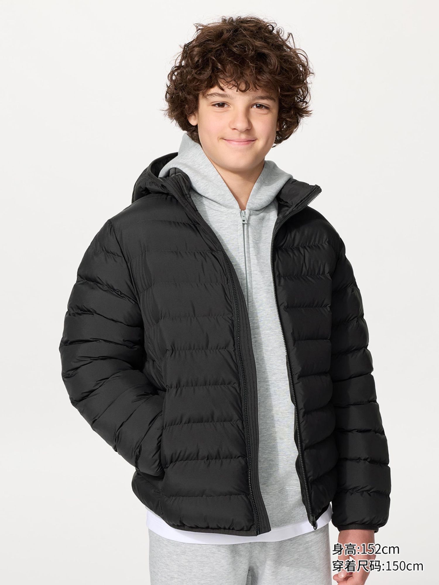 UNIQLO хүүхдийн хавар намрын куртка